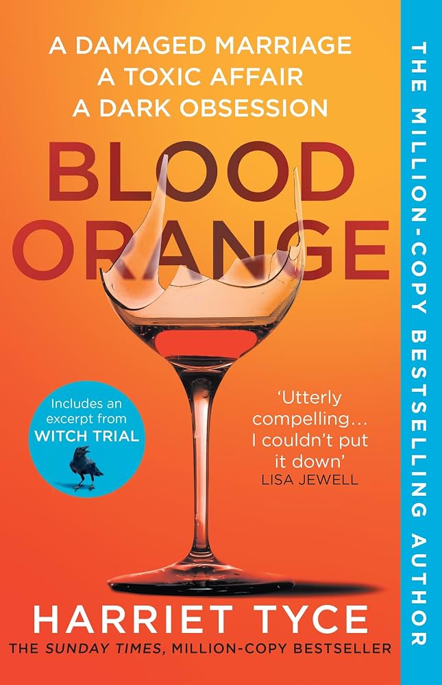 Blood Orange cover